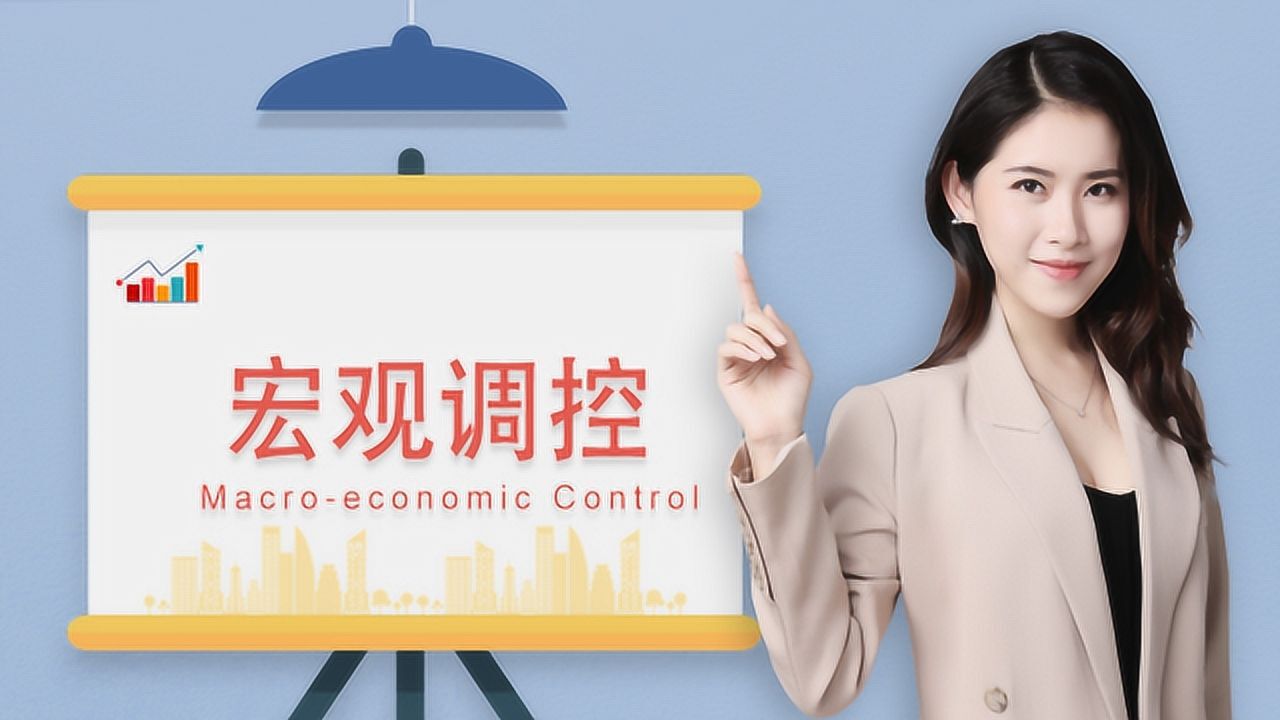 两分钟带你弄懂什么是宏观调控！_高清
