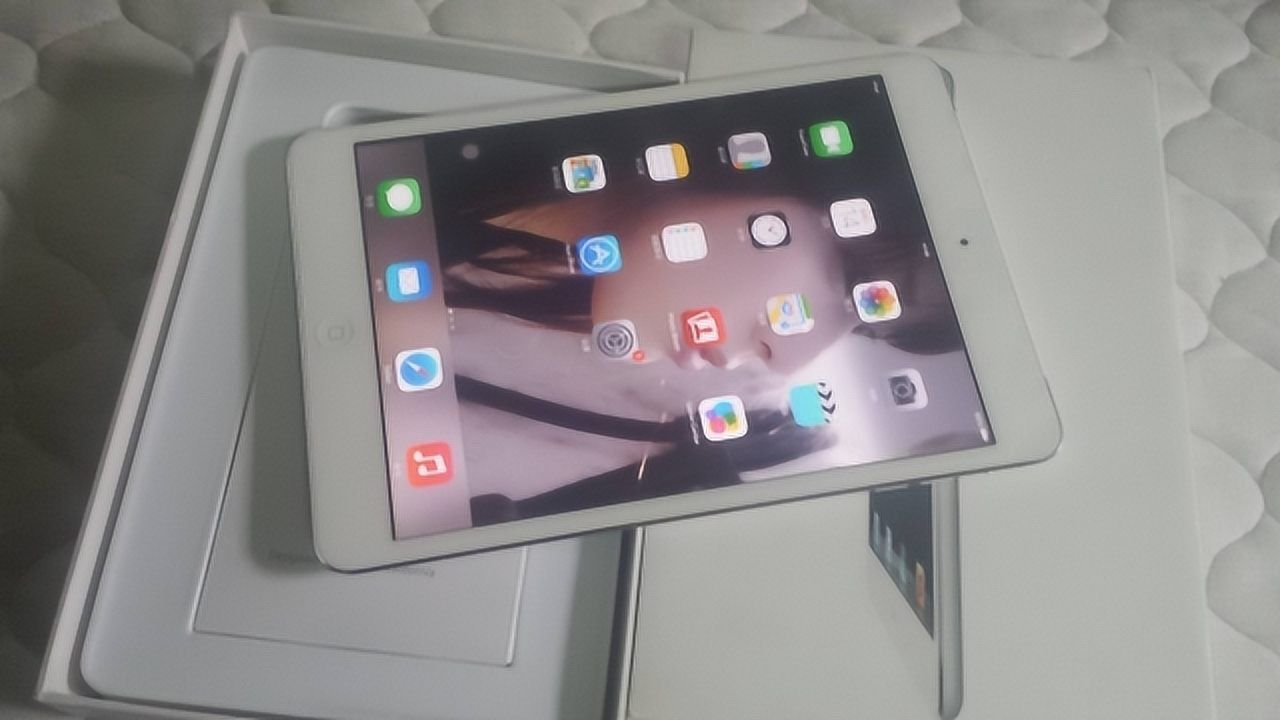 新款ipadmini体验a122999元要手机有什么用