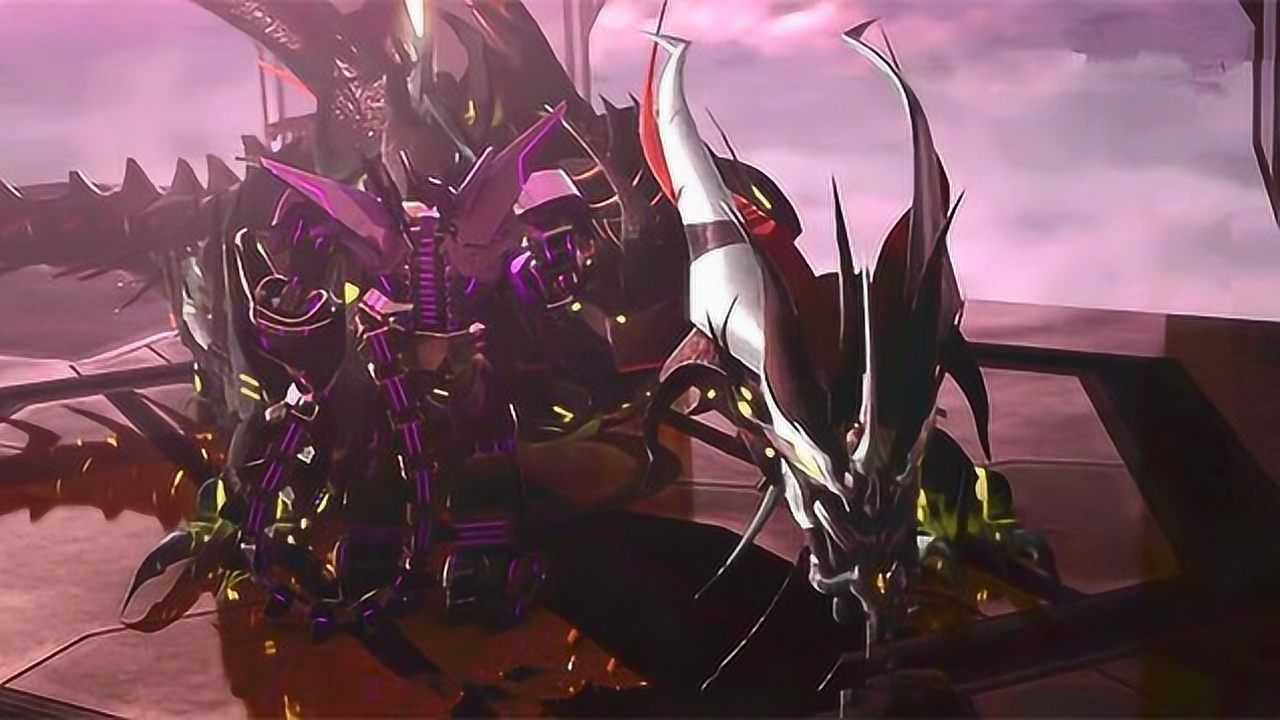 变形金刚红蜘蛛威震天大人您瞧巨狰狞又蠢又哑又可怜