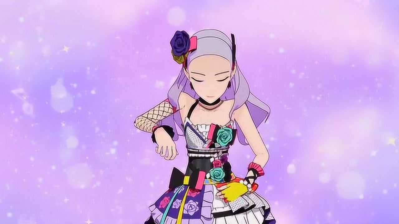 菲梦少女:宁雪艳第一个出场进行才艺展示