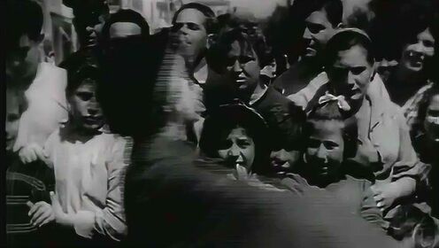 《大路》西班牙预告片（意大利：1954）