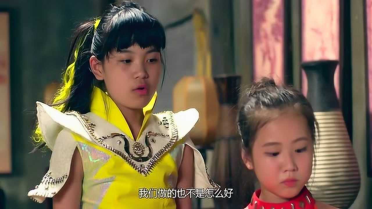 魔法学院小精灵认识了魔法少年