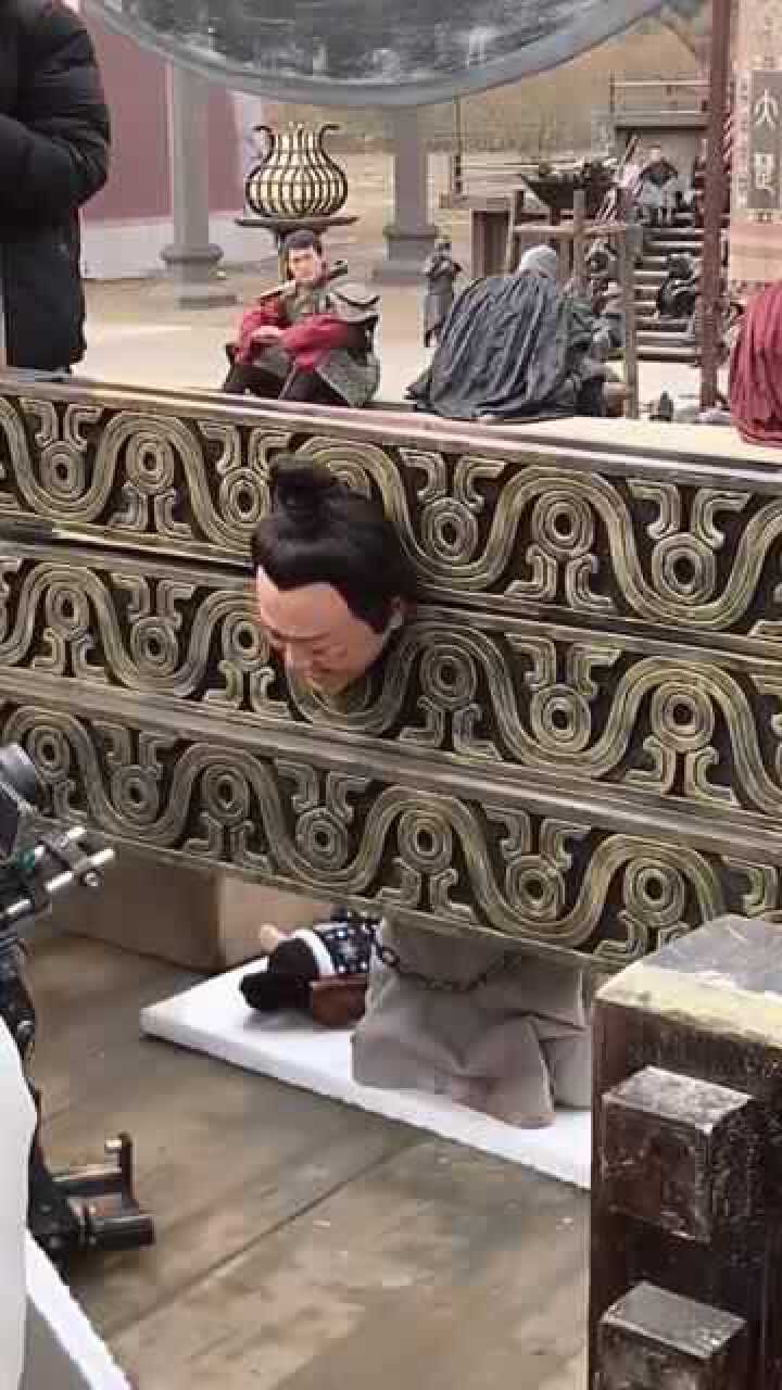 就想问一个问题,那要是没有脖子的人,该怎么办好呢?