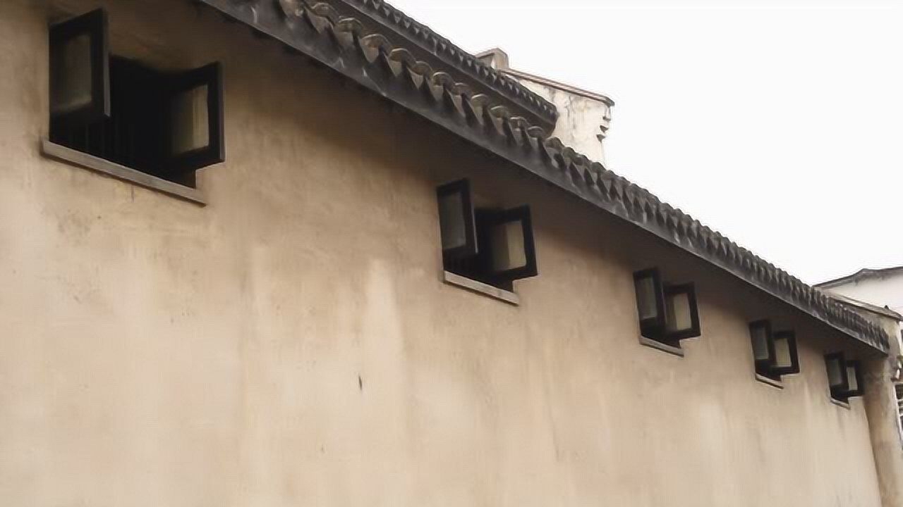 亲身感受监狱与刑场,走进原国民党上海淞沪警备司令部龙华监狱_高清1080P在线观看平台_腾讯视频