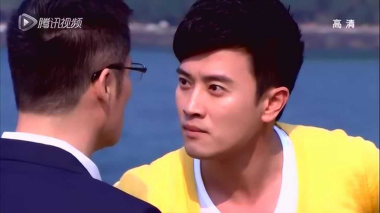 因为爱情有多美:陈笑飞和林父撕破脸,你们林家的孙女是我的女儿!