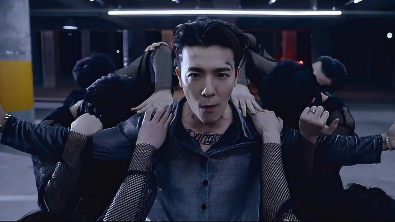 superjunior神仙小分队回归舞蹈版mv首播a到极致赫海在线索命