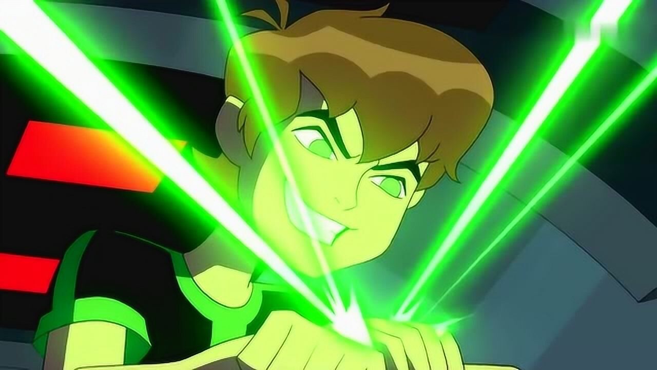 omnitrix在虚无零界没有信号结果被变成十不像的凯文暴揍