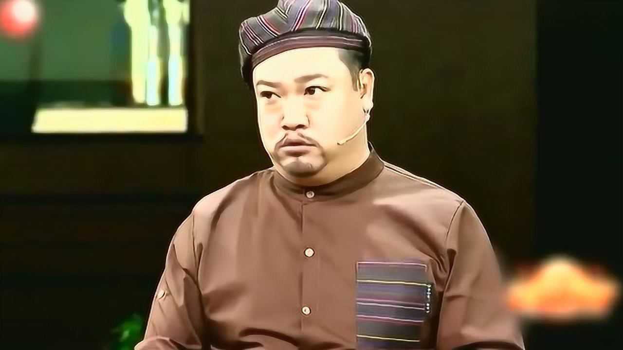 贾冰春晚小品《好久不见》,为老丈人寻找初恋