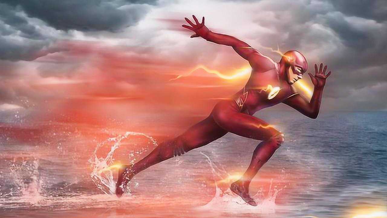 如果光速奔跑的闪电侠,一不小心撞到路人,结果会怎样?