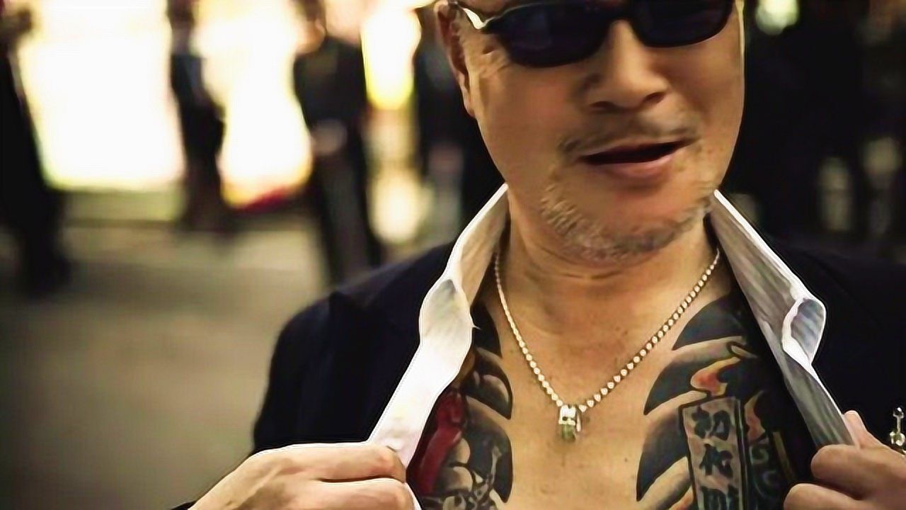 日本山口组制度森严,纹身彰显等级,稍有不慎会引来杀身之祸