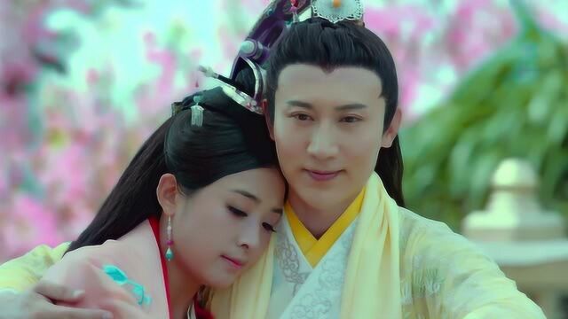 齐姜看到了重耳身上的伤口,心中十分心疼!