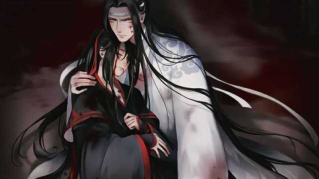 魔道祖师第二季预告,道友们你还在等什么?