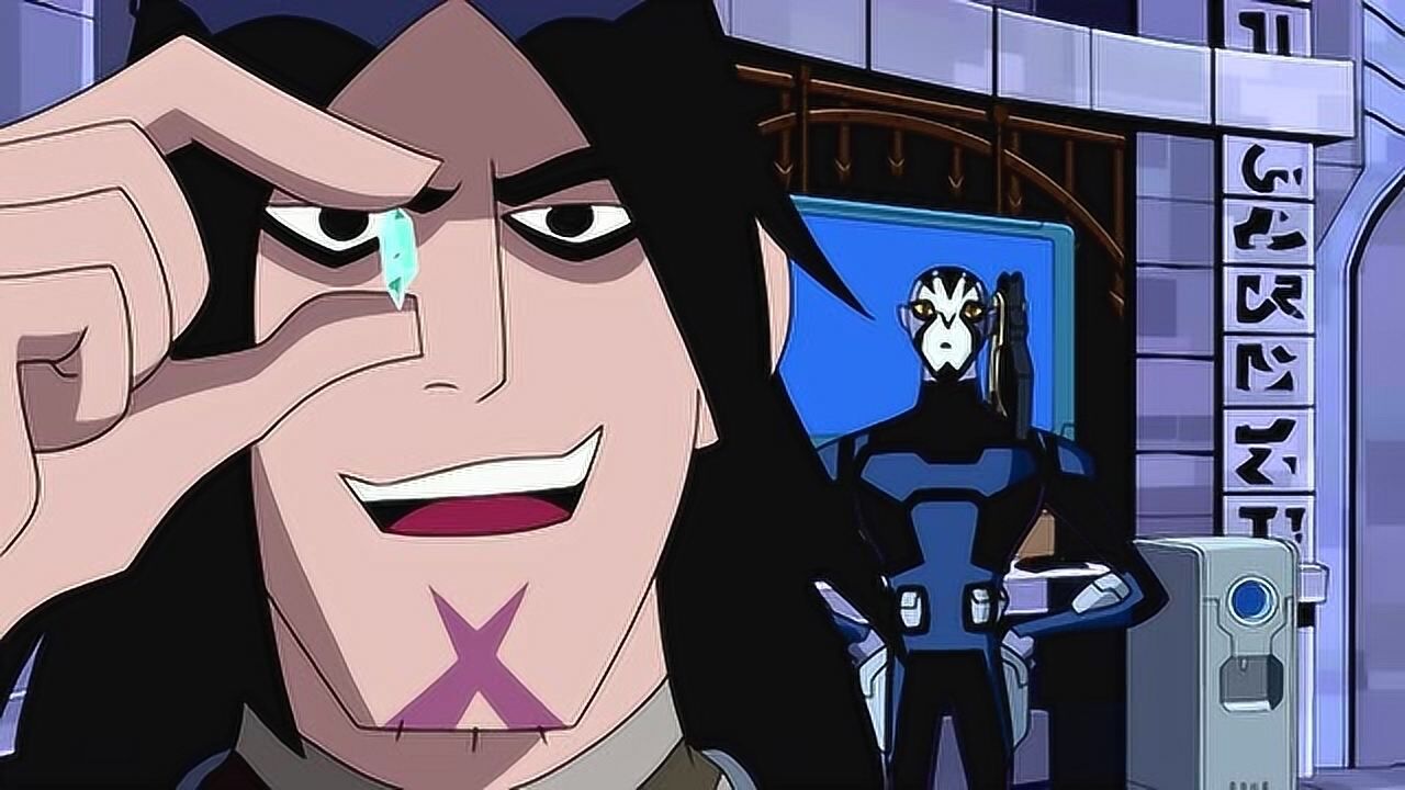 少年骇客凯文竟然有很多天晶玉他要为小班改装敌人砸不烂的车