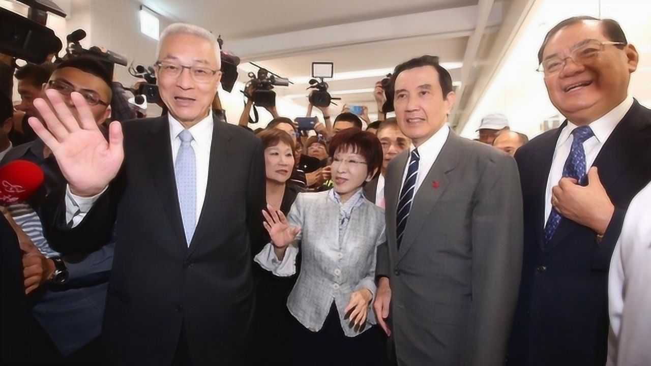 马英九赴大陆管制将解禁蔡当局突用阴招国民党要被掐死