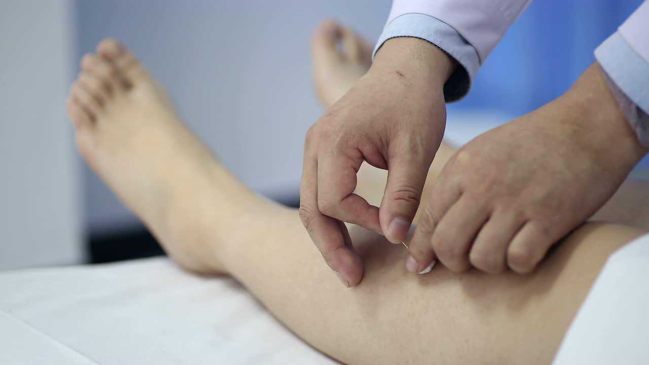 飞经走气针法-赤凤迎源