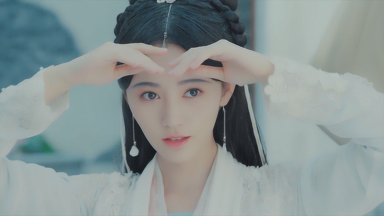 新白娘子传奇吹爆鞠婧祎这盛世美颜