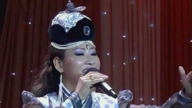 金嗓子歌手金高娃演唱《美丽的梦想》,完美高音,娓娓动听