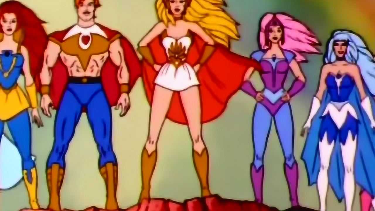 希曼,希瑞变身!