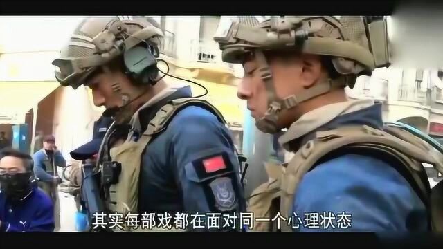 造价14亿的军舰现身《红海行动》,电影幕后制作花絮曝光