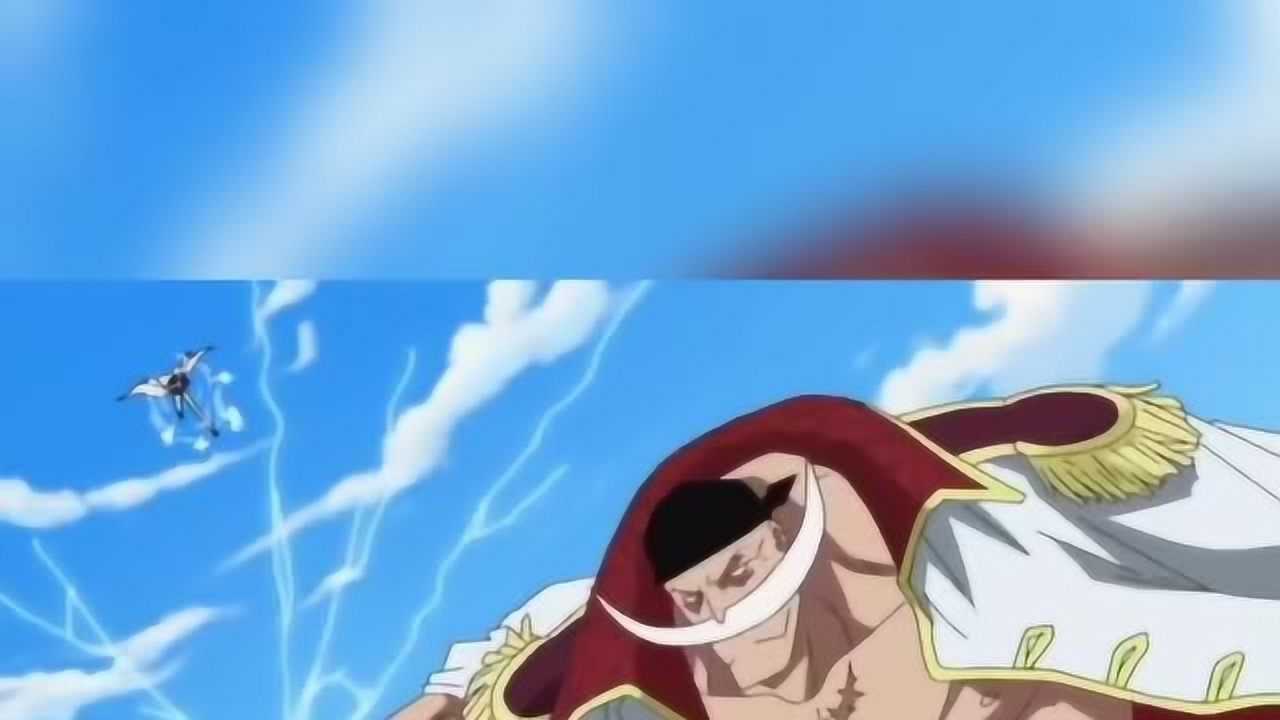 动漫经典镜头顶上战争混剪片断小马哥这波操作是真的帅