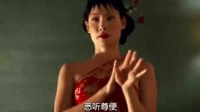 好莱坞经典电影, 男子找来按摩师放松一下,没想到竟然是个杀手!