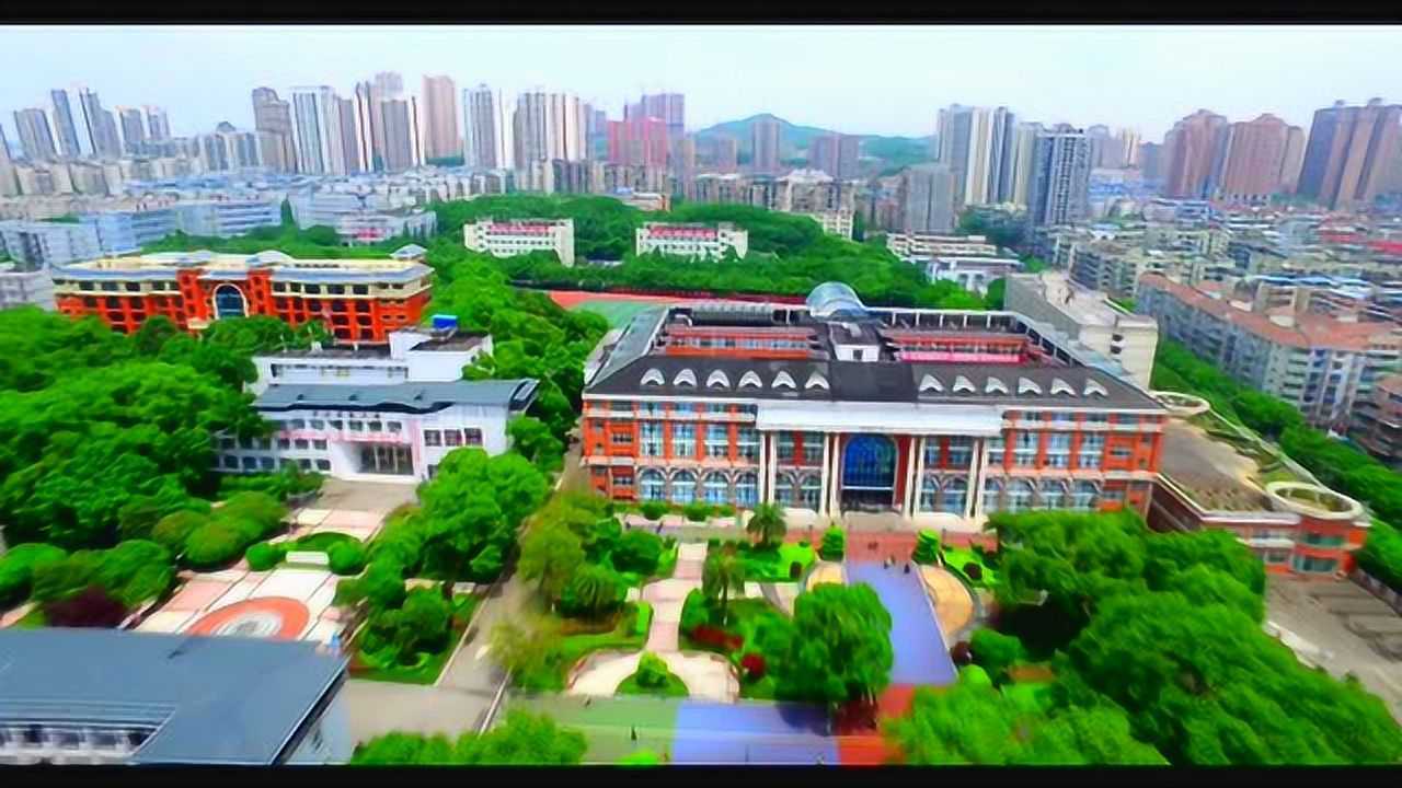 重庆市合川中学《最爱合中》
