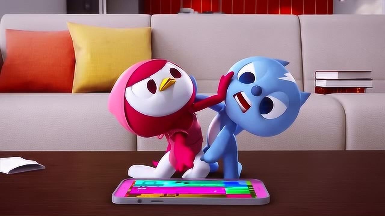 迷你特工队:弗特和塞米互相指责是对方弄坏了秀智的