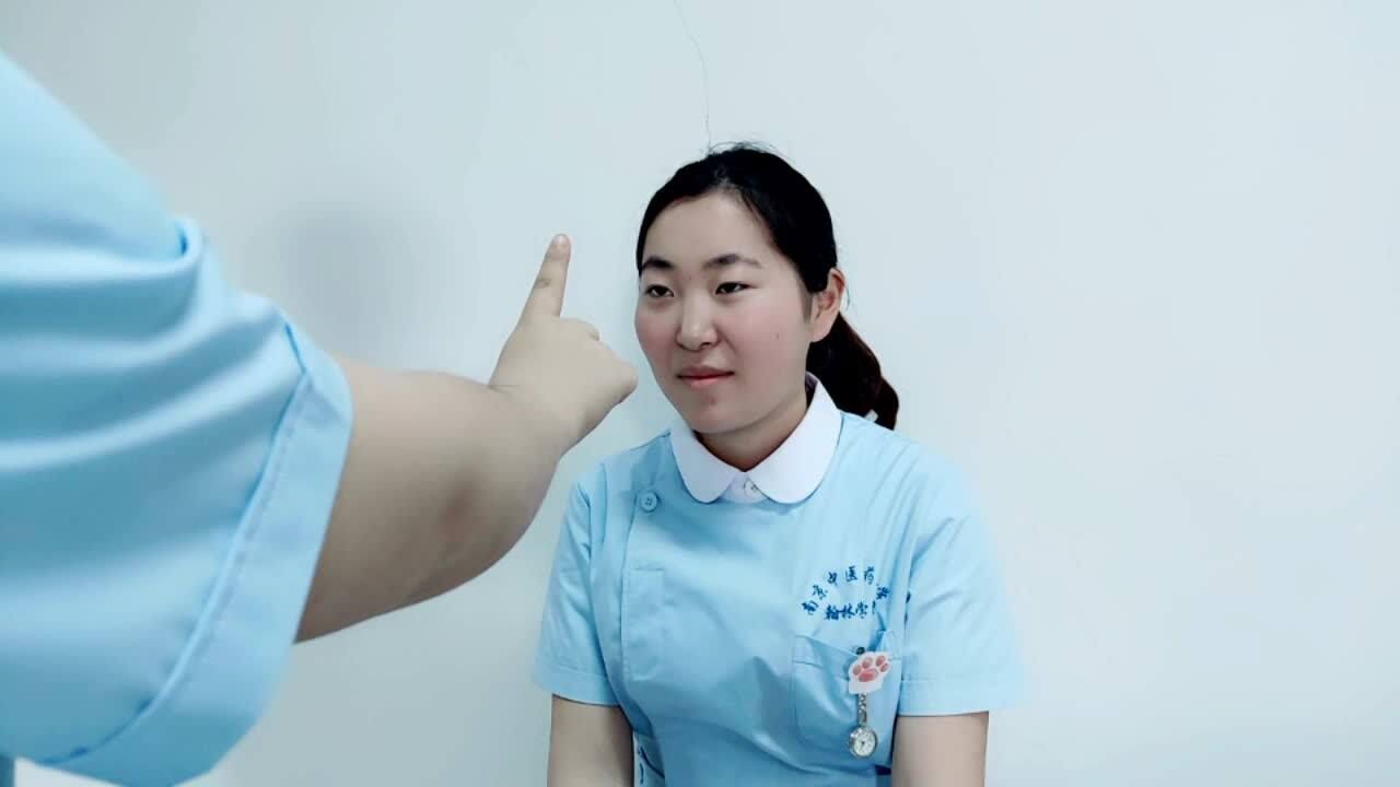 眼球运动检查