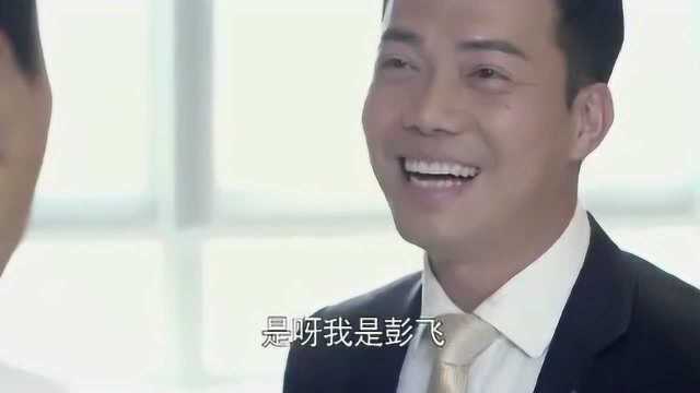 王大龙故人重逢 知拯救同学之子