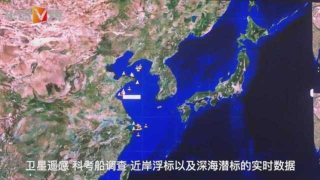 空天地海一体化观测,国内首家海洋大数据中心了解一下?