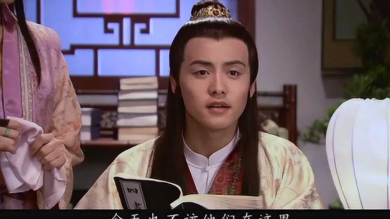 马天宇饭剪cut红楼梦贾宝玉26