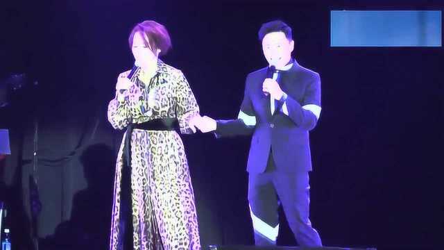 汤宝如、曹永康《相思风雨中》汤宝如独爱音乐25周年演唱会