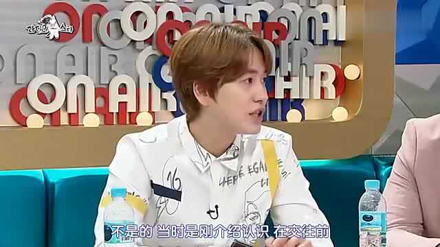 Radio Star:安七炫谈自己的理想型,称宋茜眼睛很好看,有眼光啊