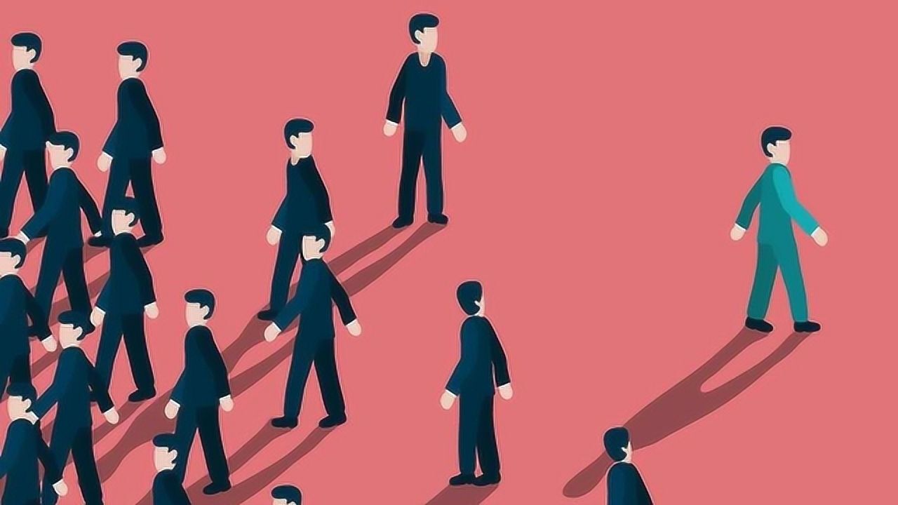 社会实验:强大的从众效应,有多少在随大流?_高清1080P在线观看平台_腾讯视频