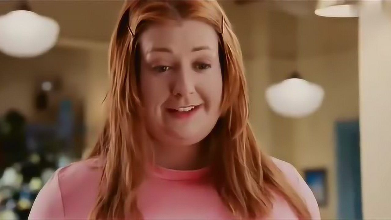 约会电影:年轻男女一见钟情,因为父亲和女孩大意错失良缘