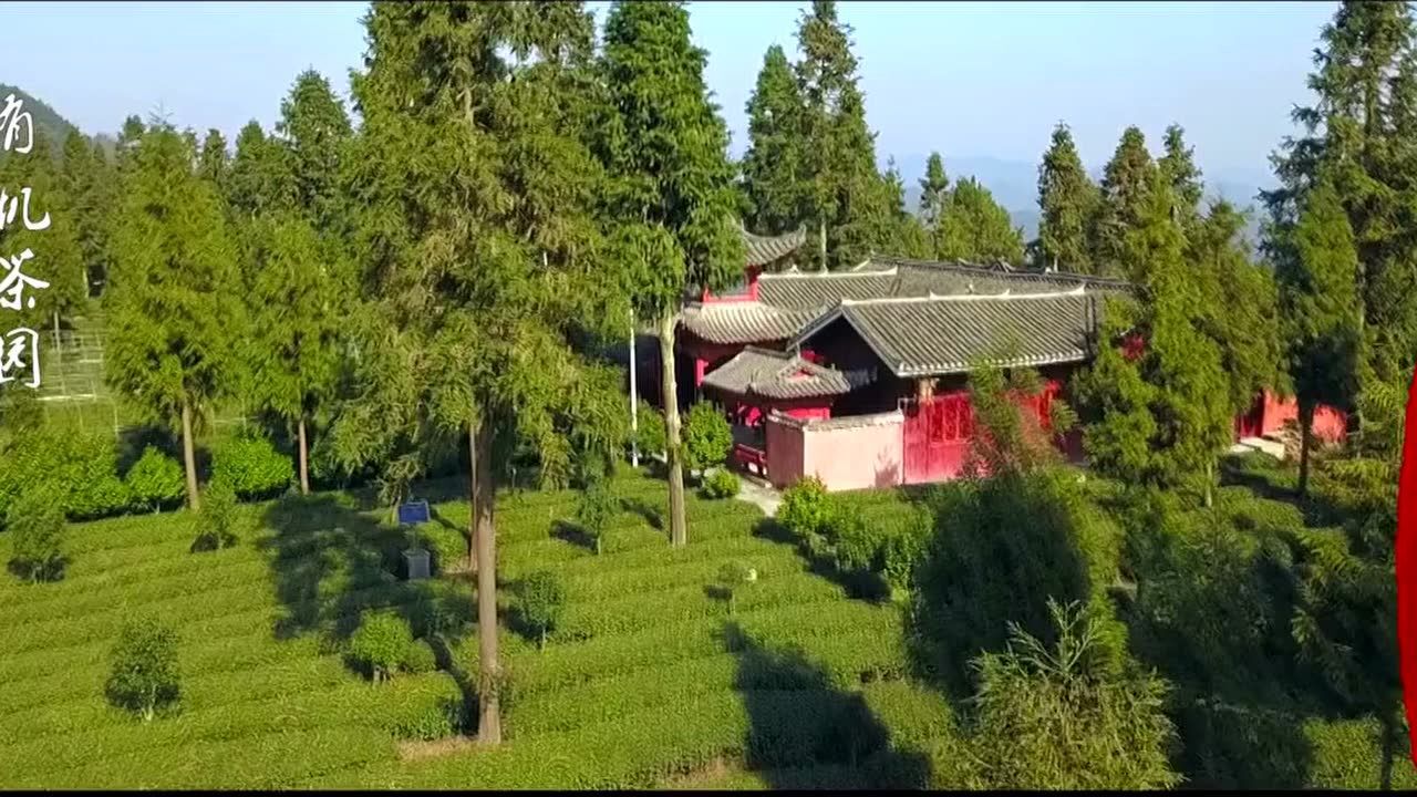 凤冈田坝茶海之心景区
