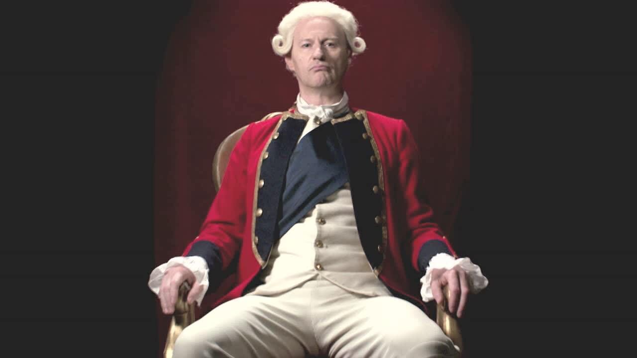 ntlive疯王乔治三世预告片