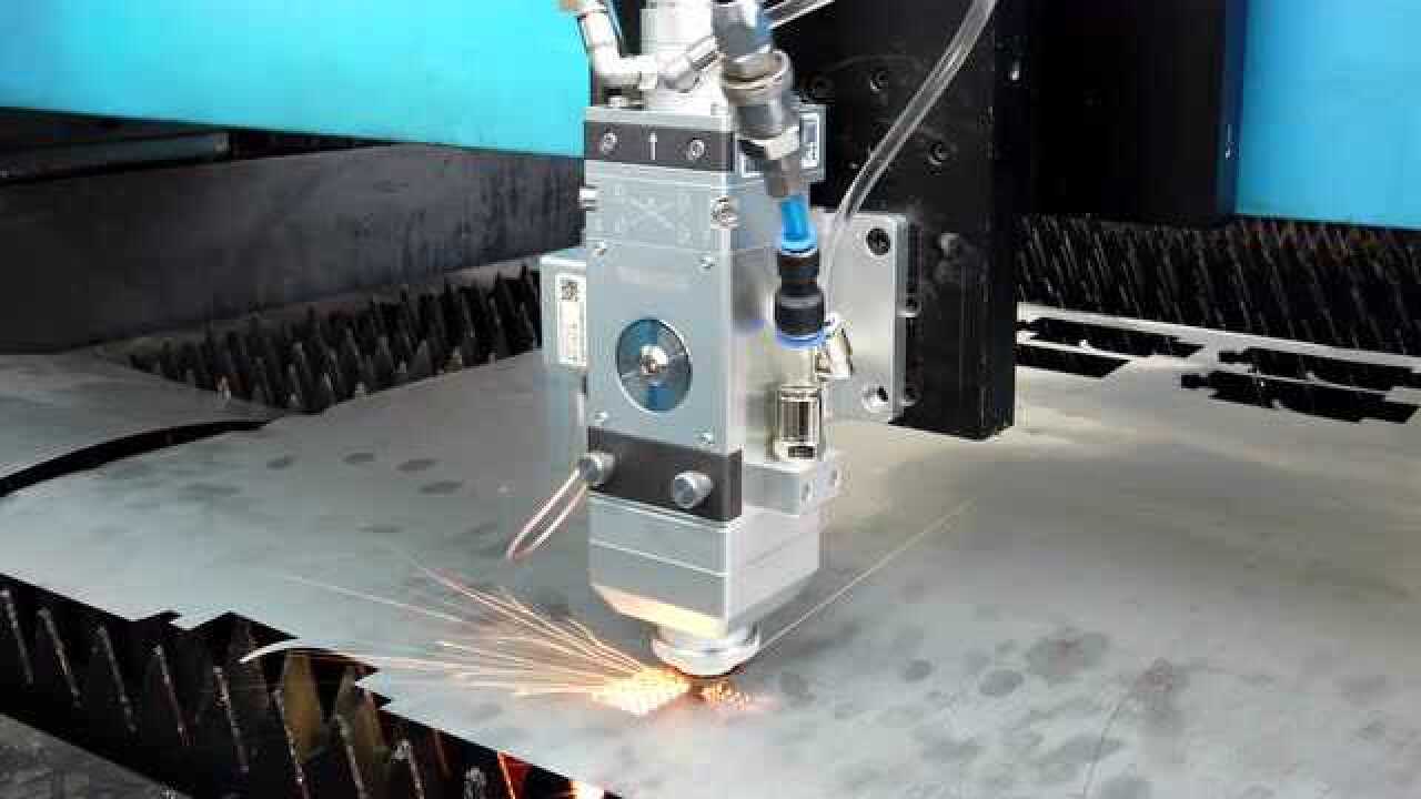 维宏sl020m板材激光切割头板材切割