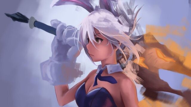 放逐大帝最细腻锐雯教学,洞察一切,蛮王无可奈何!