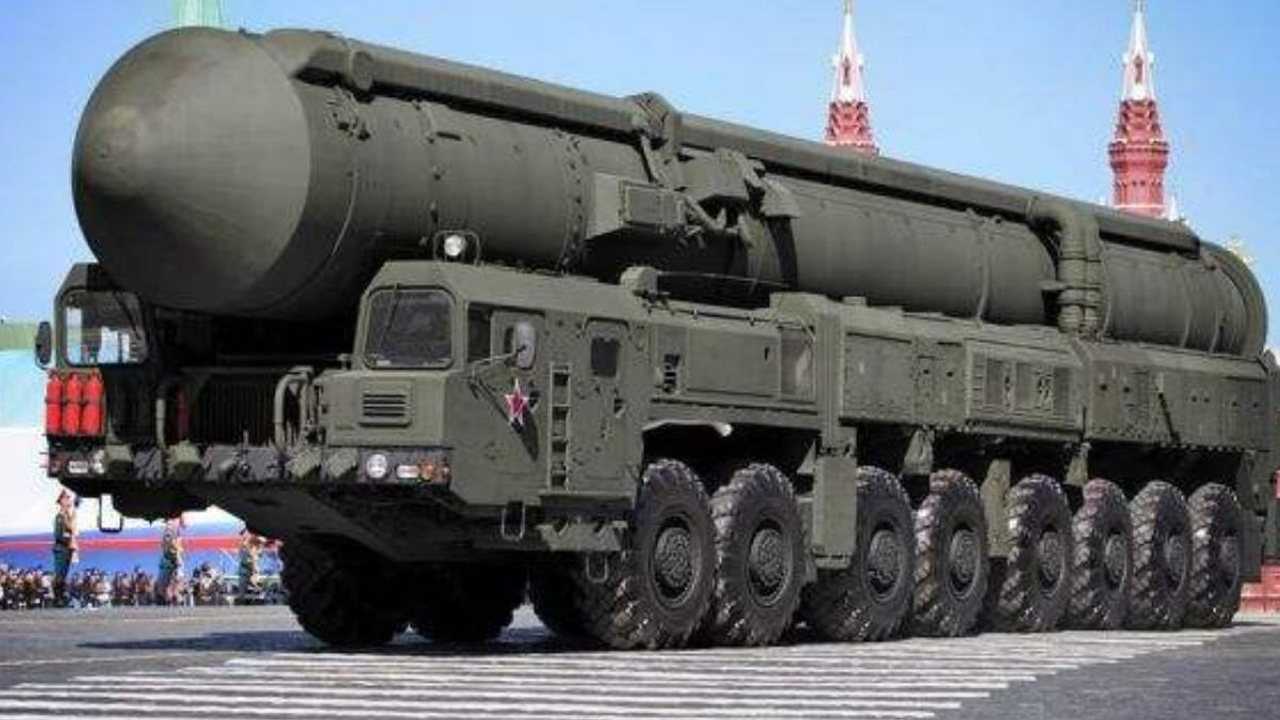 东风吹白杨民兵泪两行中国洲际导弹东风41试射成功