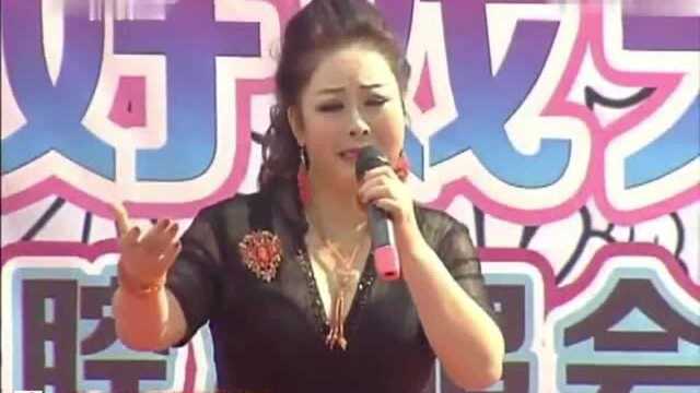 陕西省戏曲研究院秦腔《祝福》选段,国家二级演员赵慧霞演唱