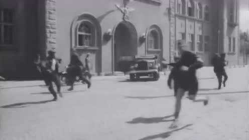 前苏联经战争片《T34鬼战车》,1965年上映