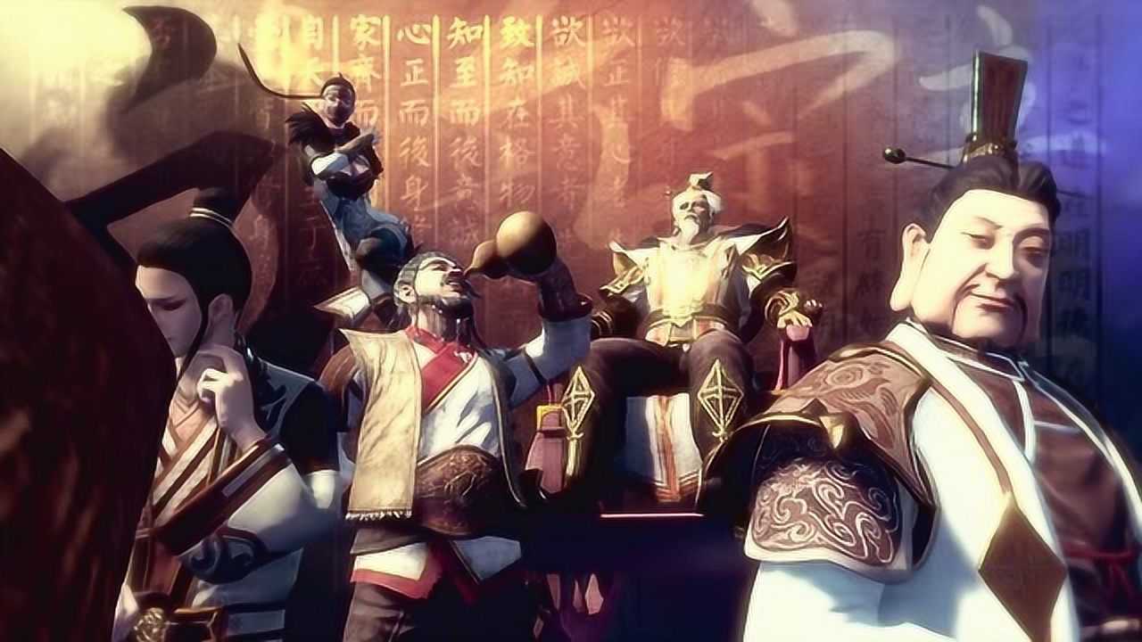 画江湖之不良人第3季 25集