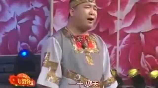 孙小宝演唱东北二人转《老来难》,唱的太好听了,一起来听听!