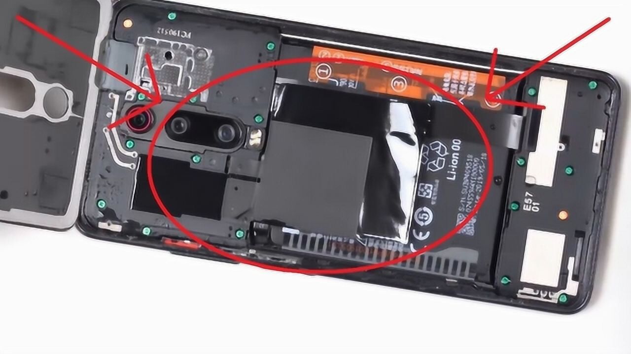 《新机最先看》红米k20 pro防水测试,冲洗,淋浴后,拆机检测都是假象?