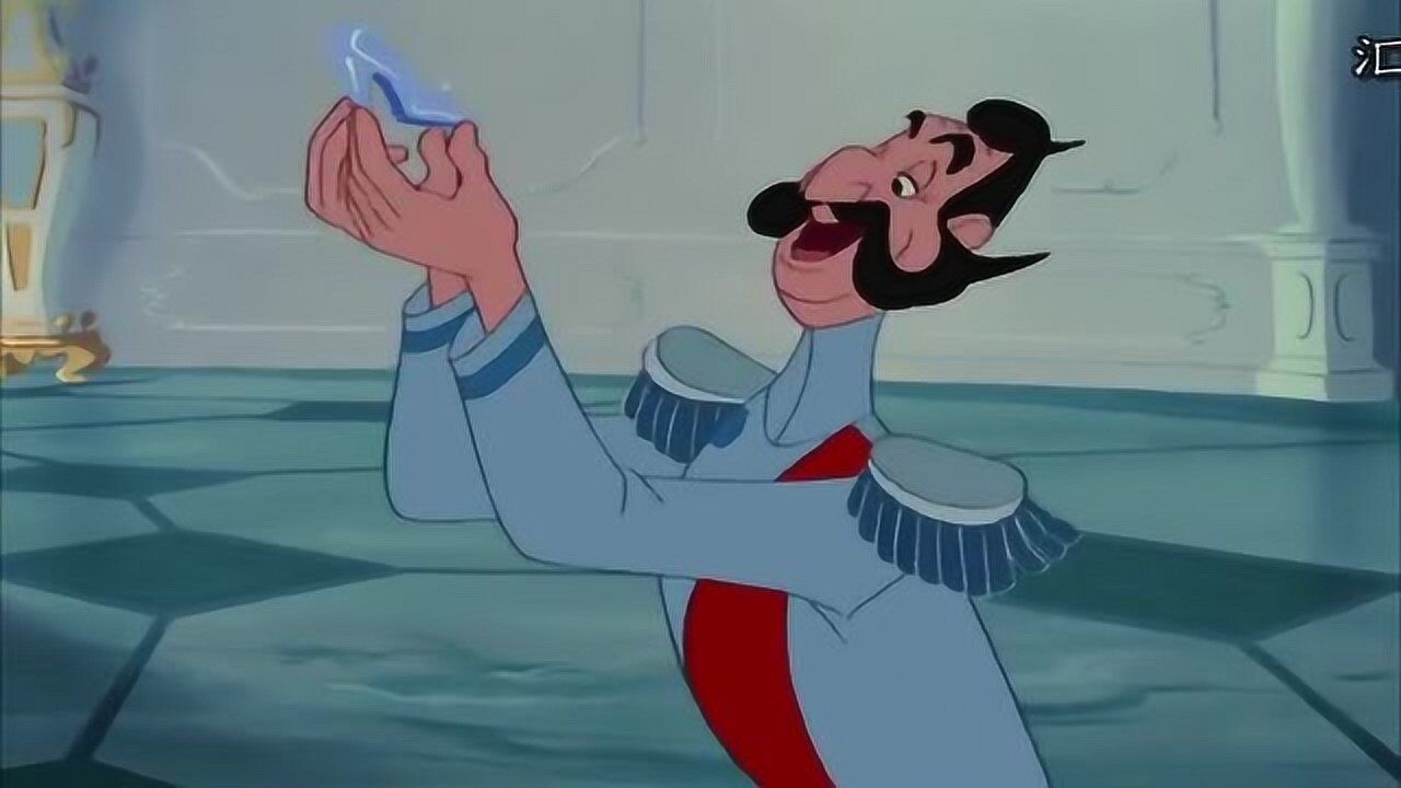 仙度瑞拉:灰姑娘终于逃出来,拿出属于她自己的水晶鞋