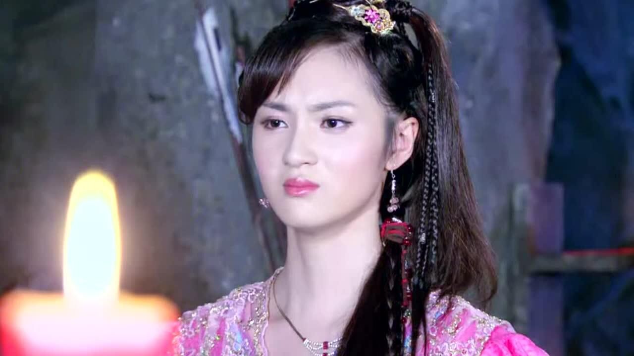 隋唐英雄4:薛丁山向李鸾英坦白,李鸾英问出这样的问题!