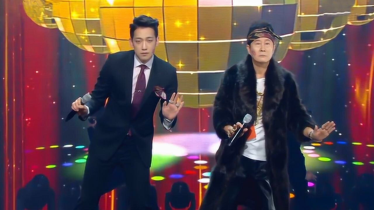 韩国最早的亚洲舞王自己的舞能跳第二遍那时真不是光靠脸吃饭