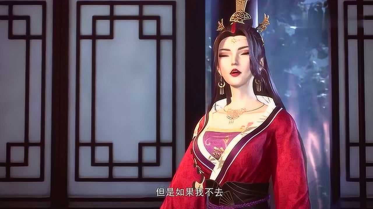 万界神主为了满城百姓澹台月不顾生死誓要前往