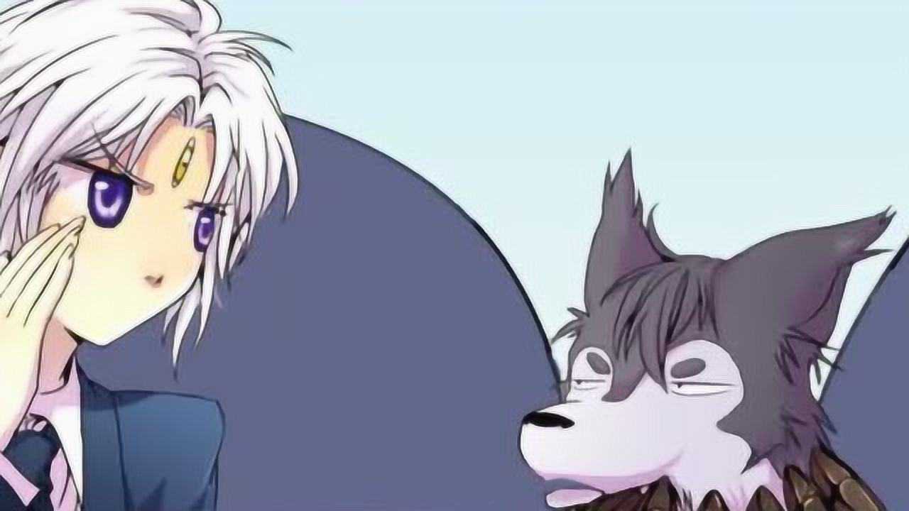 三眼哮天录肚子饿就发出彩铃声杨戬养的是什么宠物